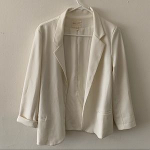 Silence and Noise off white Blazer